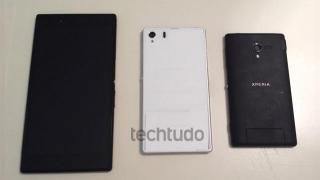 Un nou device Sony apare pe internet; sursele spun că este Sony Honami!