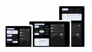Android 12L este aici, un sistem de operare creat pentru terminale cu display-uri mari: tablete, pliabile și dispozitive ChromeOS
