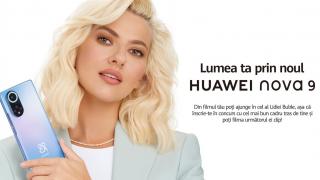 Huawei te invită să apari în noul clip semnat Lidia Buble şi să devii videograful său