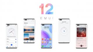 Iată lista telefoanelor Huawei care vor primi actualizarea la EMUI 12!