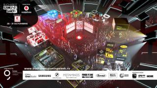 Bucharest Gaming Week 2021 a debutat cu o lansare în premieră a unei maşini, competiţii de eSports şi premii pentru gameri