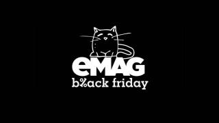 Pisica neagră eMAG de Black Friday și-a făcut apariția pentru câteva minute; Retailerul a testat funcția de black-out în preambulul Black Friday 2021
