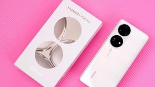 Versiunea 5G a lui Huawei P50 Pro este confirmată prin noi imagini