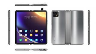Royole FlexPai 3 apare în imagini și este primul smartphone pliabil ce aduce cameră selfie pop-up