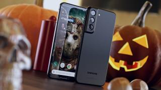 Samsung Galaxy S22 își face apariția în noi randări cu tematică de Halloween; Designul este confirmat de un fost angajat al companiei
