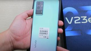 vivo V23e își face apariția în Geekbench; Ar fi un smartphone midrange cu procesor Helio A22