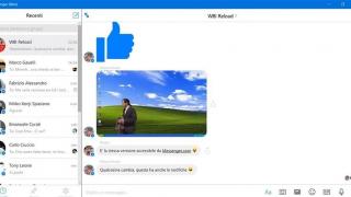 Aplicația Facebook Messenger va primi suport Chat Heads pe Windows și macOS