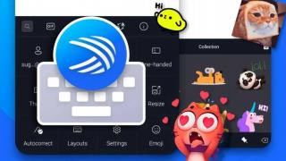 Tastatura SwiftKey pentru Android se sincronizează acum cu PC-urile cu Windows și permite copierea și lipirea textului între dispozitive