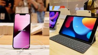 Afectat de criza semicondutor, Apple taie din capacitatea de producție a iPad-urilor, prioritizând asamblarea seriei de telefoane iPhone 13