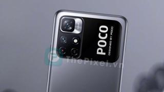 POCO M4 Pro 5G se afișează în randări credibile, fiind un rebranding de Redmi Note 11 cu mici schimbări estetice