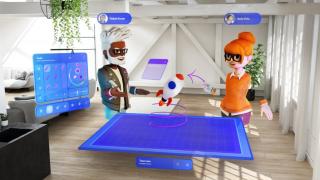 Microsoft copiază Metaverse-ul Facebook prin Mesh, cu avataruri 3D care participă la apeluri video în locul tău