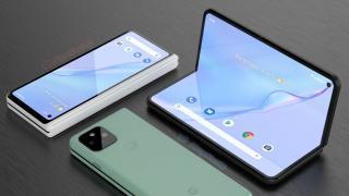 Google Pixel Fold ar sosi cu aceeași cameră principală de 12.2 MP regăsită pe Pixel 5; Când se lansează pliabilul?