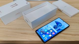 Xiaomi 11T Unboxing: 90% din 11T Pro şi un pachet competent de dotări