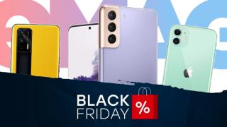 Top 10 telefoane high-end de urmărit pe eMAG de Black Friday