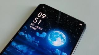 Primul telefon realme cu cameră selfie sub ecran apare într-o serie de brevete