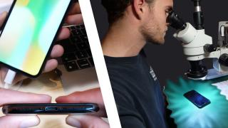 Primul iPhone cu port USB-C se vinde pe eBay contra sumei de 100.000 de dolari