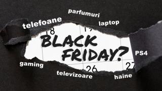 Ce termeni caută românii pe Google de Black Friday şi care sunt perioadele de interes maxim