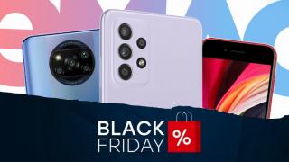 Top 10 telefoane mid-range de urmărit pe eMAG de Black Friday