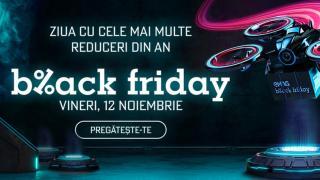 Avem primele oferte eMAG Black Friday 2021: bormașină, parfumuri și bere Corona