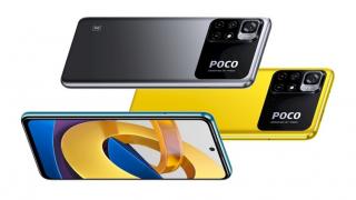 POCO M4 Pro 5G este anunţat oficial: telefon de buget cu spate arătos, cameră upgradată, CPU Dimensity 810