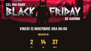 Avem oferta actualizată PC Garage de Black Friday 2021!!!