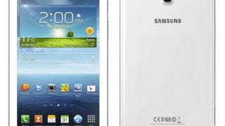 Nou în România: tableta Samsung Galaxy Tab 3 7.0 ajunge la evoMAG.ro, costă sub 1000 de lei