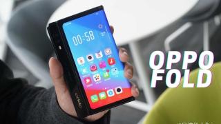 Un telefon pliabil OPPO apare în noi brevete, amintind de un prototip din 2019; Se va lansa în curând