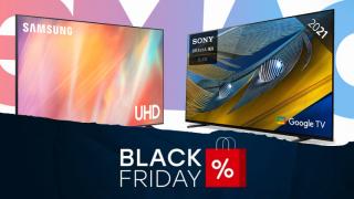 Top 10 televizoare de urmărit pe eMAG de Black Friday