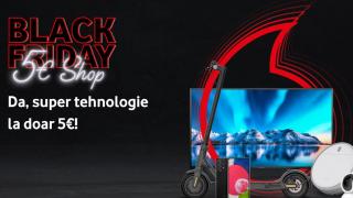 Ce oferte sunt la Vodafone România de Black Friday 2021?