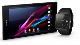 Sony Xperia Z Ultra Își prezintă funcțiile Într-un nou video