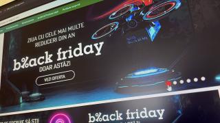 [UPDATE: Prima casă a fost vândută online] eMAG înregistrează recorduri matinale de Black Friday; Comenzi de peste 400 milioane de lei și peste 1,3 milioane produse vândute