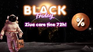 evoMAG începe al treilea episod de oferte de Black Friday 2021, anunţă program non stop până duminică