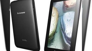 Lenovo lansează fără tam tam tabletele de buget A1000, A3000 și S6000