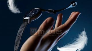 Motorola Moto Watch 100 se afișează în randări oficiale, însoțite de specificații