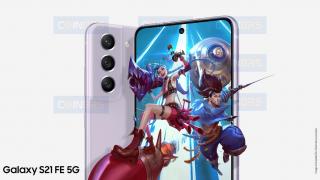 Noi materiale promoționale ale lui Samsung Galaxy S21 FE 5G apar online; Nu mai avem cameră telephoto