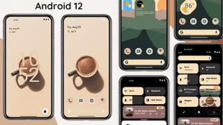 Funcția Dynamic Themes va sosi și pe telefoanele non-Pixel odată cu actualizarea la Android 12