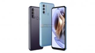 Motorola Moto G31 scapă în randări şi surprinde cu un ecran AMOLED, camera de 50 MP