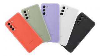 Husele oficiale destinate lui Samsung Galaxy S21 FE sunt aici și ne oferă o nouă privire asupra design-ului adoptat de telefon
