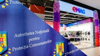 După sancționarea mai multor retaileri, ANPC a amendat și eMAG pentru abateri privind campania de Black Friday; Iată ce are de spus compania