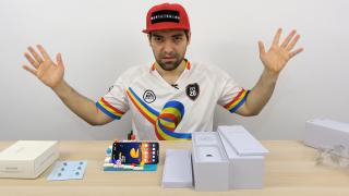 OnePlus Nord 2 x PAC-MAN Edition Unboxing + primele impresii: un telefon cu spate fosforescent, Easter Egg-uri speciale PAC-MAN (Video)
