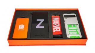 Samsung lansează ediții speciale pentru Galaxy Z Flip3 cu tematică Marvel și Star Wars; Iată ce accesorii includ