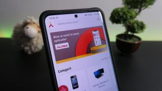 Am încercat aplicația Altex! Iată cum o poți testa și tu pe un telefon Android înainte de lansare