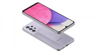 Samsung Galaxy A33 5G are designul confirmat de noi imagini; Telefonul urmează să debuteze la începutul anului 2022