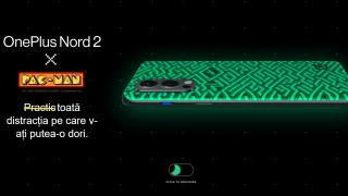 Preț și disponibilitate OnePlus Nord 2 x PAC-MAN Edition în România
