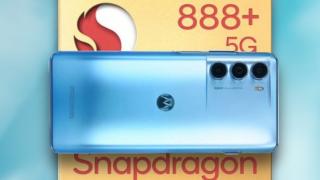 Motorola Moto Edge S30 (G200) își face apariția în AnTuTu cu procesor Snapdragon 888+; Obține peste 850.000 de puncte