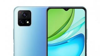 vivo Y54s 5G sosește cu ecran de 6.5 inch, baterie mare și scanner de amprente lateral