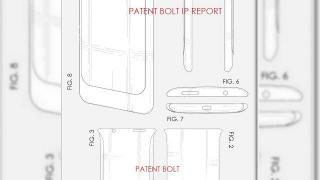 Samsung primește un brevet pentru un... Padfone?!