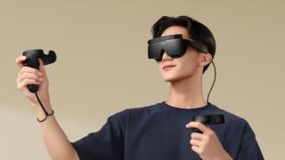 Huawei prezintă o pereche de ochelari VR, un all în one PC MateStation X şi o cască pentru ciclişti