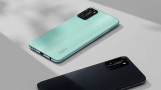 OPPO A55s 5G sosește cu ecran 90Hz, baterie de 4000 mAh și certificare IP68