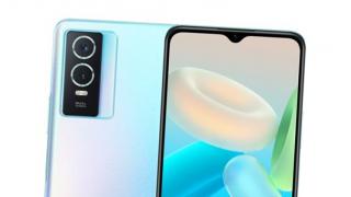 vivo Y74s 5G debutează cu încărcare la 44W și CPU Dimensity 810; Are cameră de 50 mpx în spate